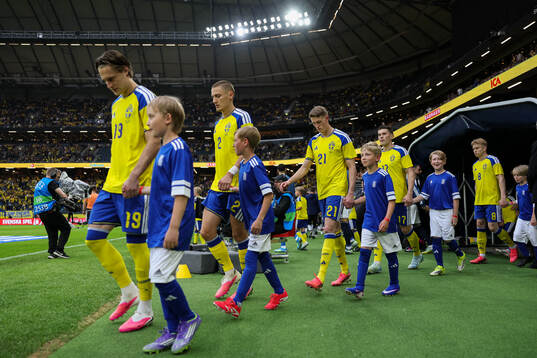 Mattias Svanberg, Gustaf Lagerbielke, Alexander