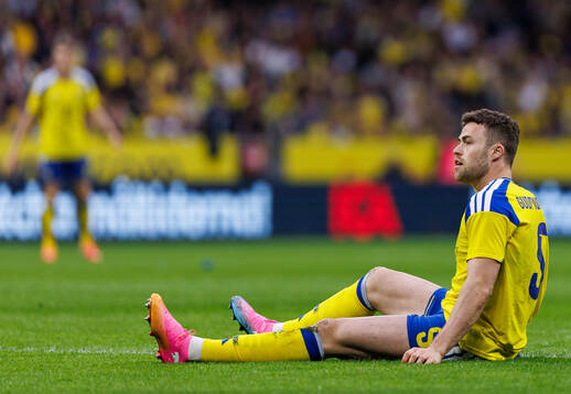 Gabriel Gudmundsson of Sweden