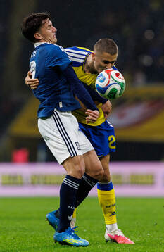 Gustaf Lagerbielke of Sweden