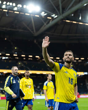 Jesper Karlström of Sweden
