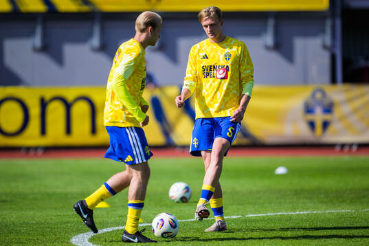 Olle Samuelsson of Sweden