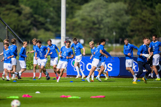 Players of Finland