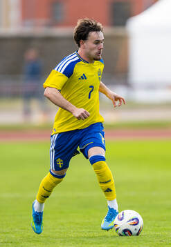 Neo Jönsson of Sweden