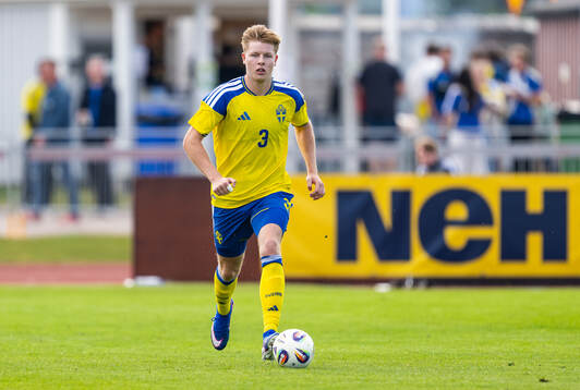 Nils Zätterström of Sweden