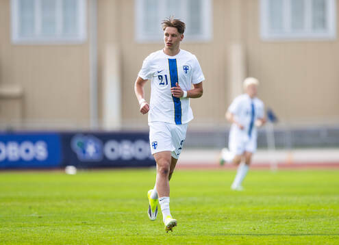 Ilari Kangasniemi of Finland