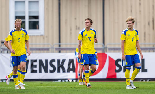 Leo Östman, Lukas Björklund and Elias Pihlström of