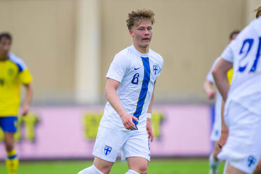 Matias Siltanen of Finland