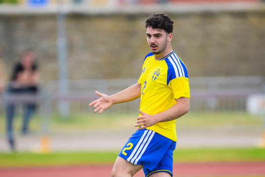 Bleon Kurtulus of Sweden
