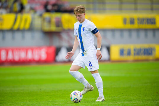 Matias Siltanen of Finland