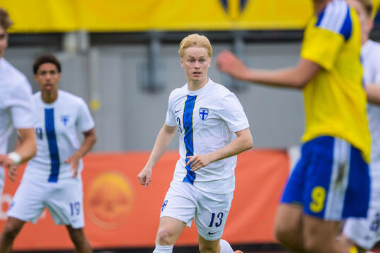 Jesse Kilo of Finland