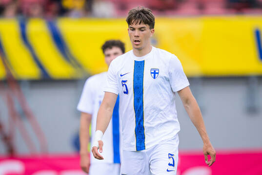 Emil Leveälahti of Finland