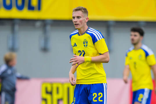 Karl Gunnarsson of Sweden