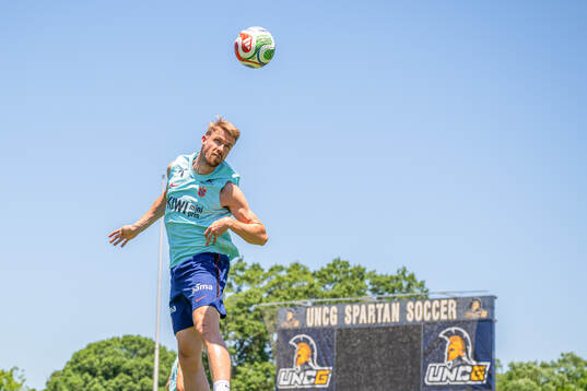 Kristoffer Ajer of the Norwegian national football team at