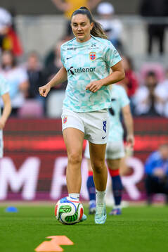 Vilde Bøe Risa of Norway