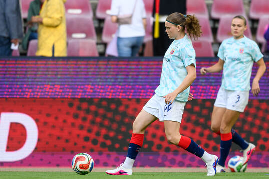Signe Gaupset of Norway