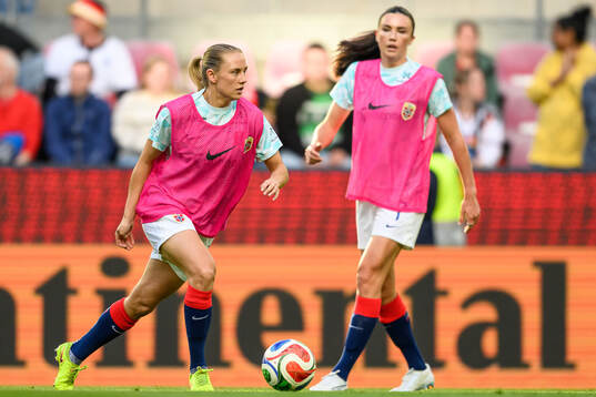 Lisa Naalsund of Norway