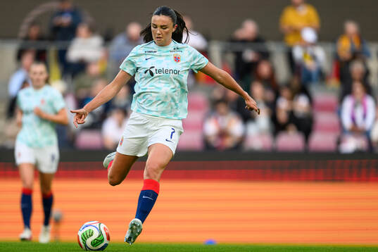Ingrid Engen of Norway