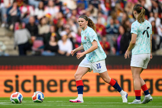 Signe Gaupset of Norway