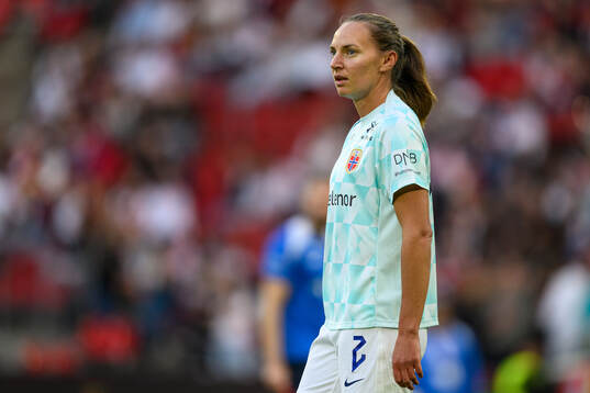 Marit Bratberg Lund of Norway