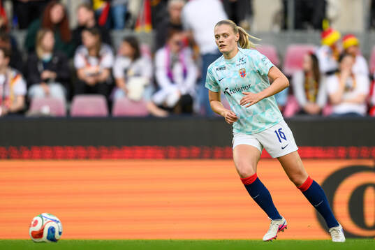 Mathilde Harviken of Norway