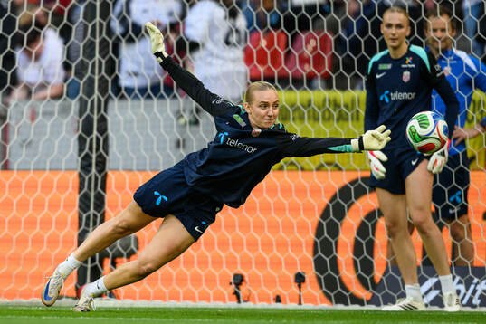 Sunniva Skoglund of Norway