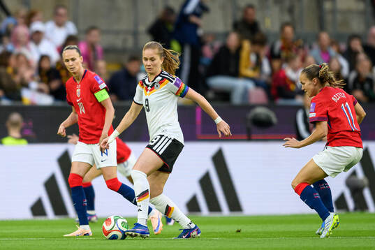 Sjoeke Nüsken of Germany