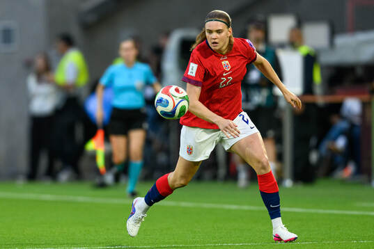 Signe Gaupset of Norway