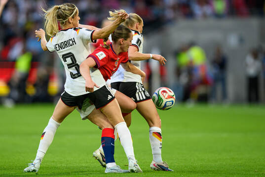 Elisabeth Terland of Norway