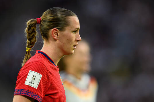 Elisabeth Terland of Norway