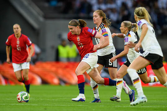 Signe Gaupset of Norway