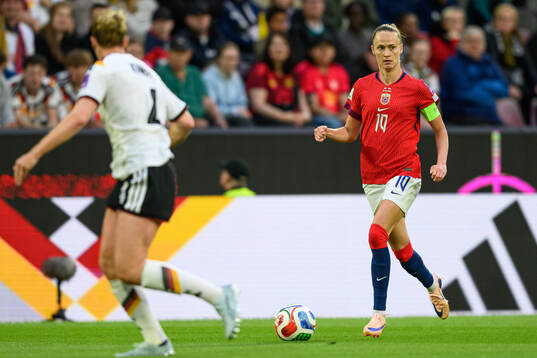 Caroline Graham Hansen of Norway