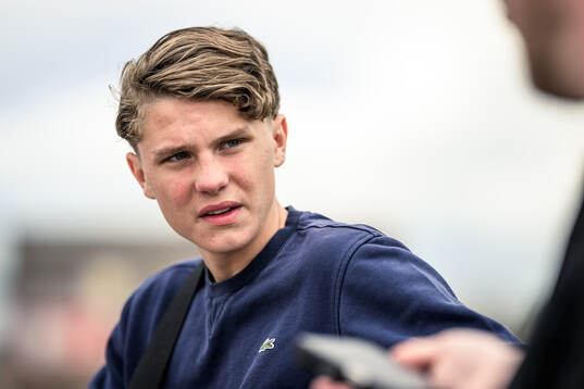 Helsingborgs Lucas Landgren Persson