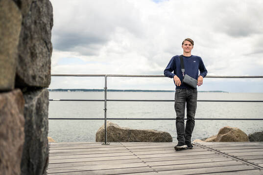 Helsingborgs Lucas Landgren Persson