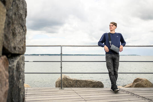 Helsingborgs Lucas Landgren Persson