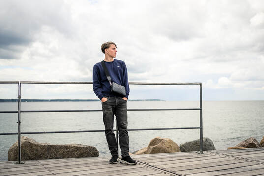 Helsingborgs Lucas Landgren Persson