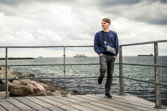 Helsingborgs Lucas Landgren Persson
