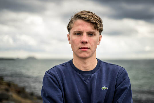 Helsingborgs Lucas Landgren Persson