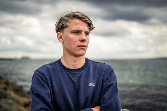 Helsingborgs Lucas Landgren Persson