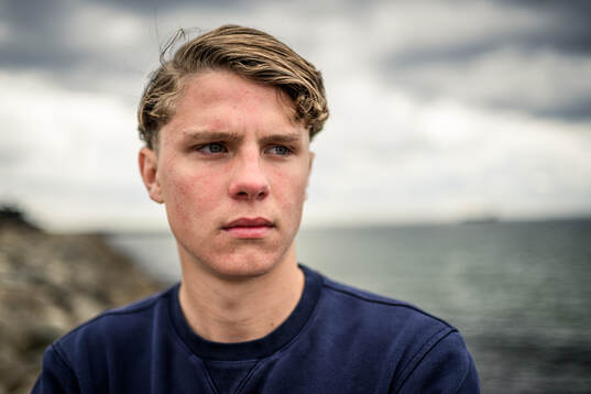 Helsingborgs Lucas Landgren Persson