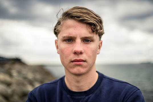 Helsingborgs Lucas Landgren Persson