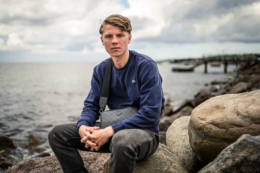 Helsingborgs Lucas Landgren Persson