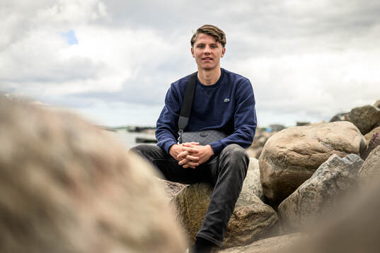Helsingborgs Lucas Landgren Persson
