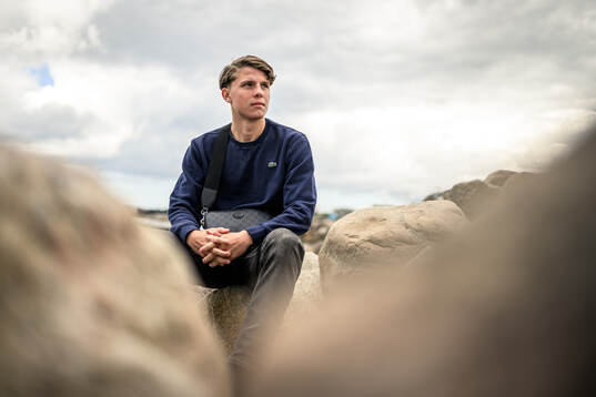Helsingborgs Lucas Landgren Persson