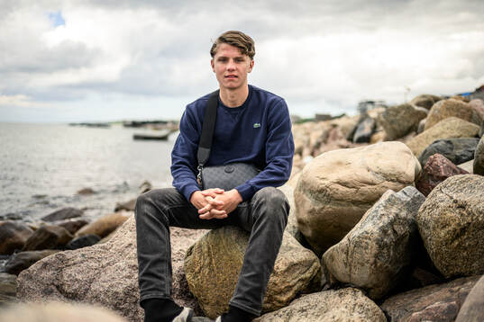 Helsingborgs Lucas Landgren Persson