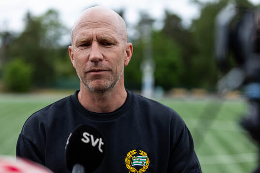 Henrik Rydström