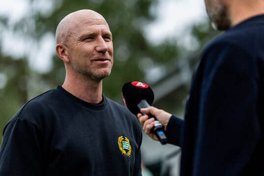 Henrik Rydström