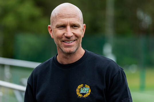 Henrik Rydström