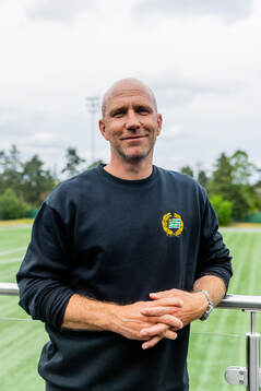 Henrik Rydström