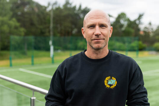 Henrik Rydström