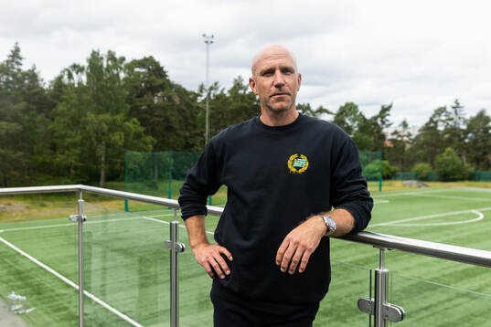 Henrik Rydström